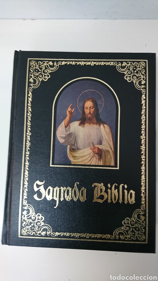 Libros de segunda mano: Sagrada Biblia - Foto 1