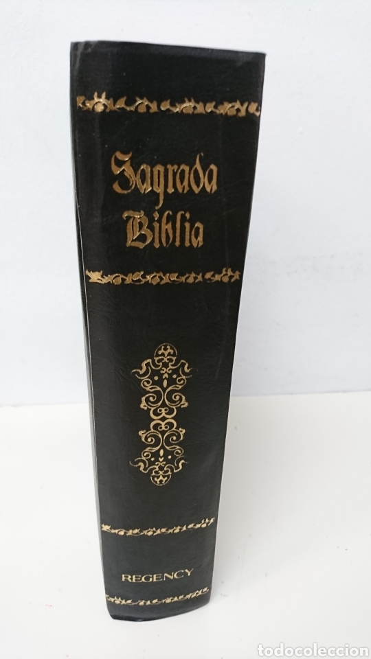 Libros de segunda mano: Sagrada Biblia - Foto 2