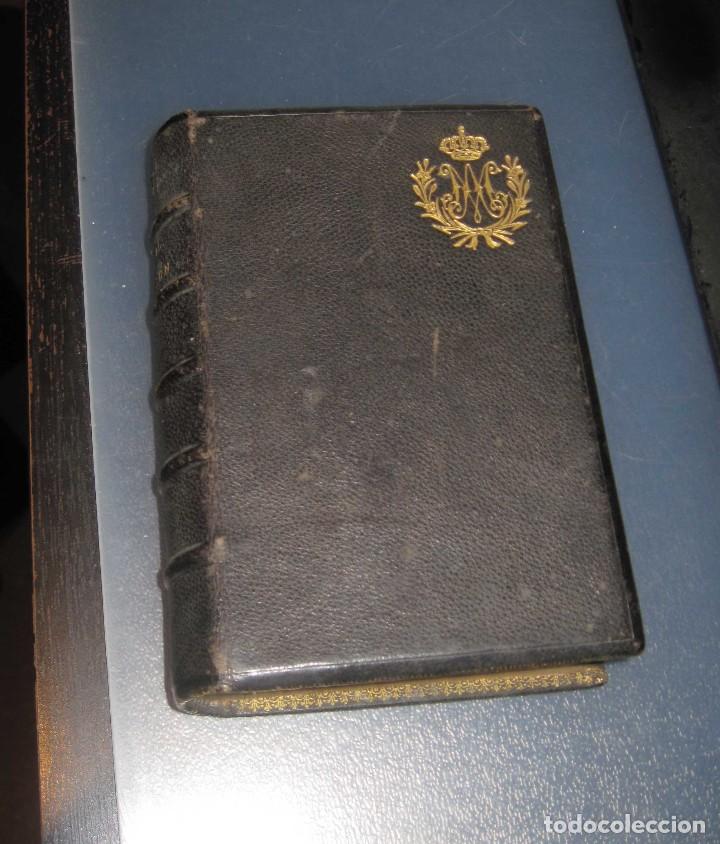 Libros de segunda mano: MANUAL DE DEVOCION COMPA&Ntilde;IA DE MARIA. EDIC.1890 - Foto 1