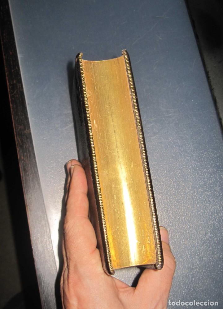 Libros de segunda mano: MANUAL DE DEVOCION COMPA&Ntilde;IA DE MARIA. EDIC.1890 - Foto 3