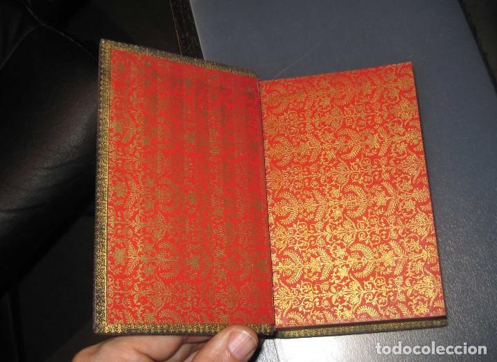 Libros de segunda mano: MANUAL DE DEVOCION COMPA&Ntilde;IA DE MARIA. EDIC.1890 - Foto 4