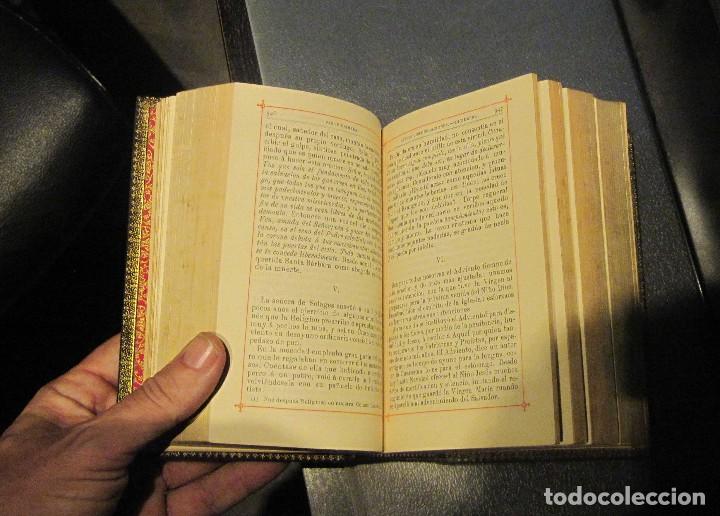 Libros de segunda mano: MANUAL DE DEVOCION COMPA&Ntilde;IA DE MARIA. EDIC.1890 - Foto 7
