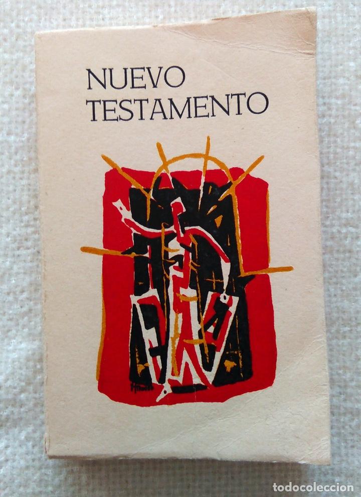 Libros de segunda mano: NUEVO TESTAMENTO - Foto 1