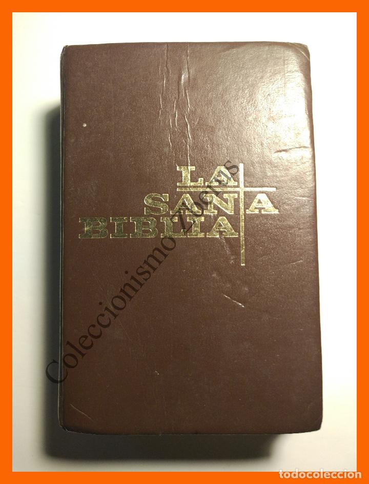 Libros de segunda mano: La Santa Biblia - Foto 1