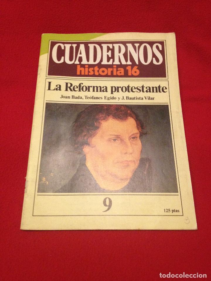 Libros de segunda mano: LA REFORMA PROTESTANTE - Foto 1
