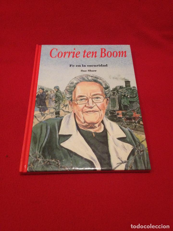 Corrie Ten Boom Fe En La Oscuridad Buy Books About Religion At Todocoleccion 111540803