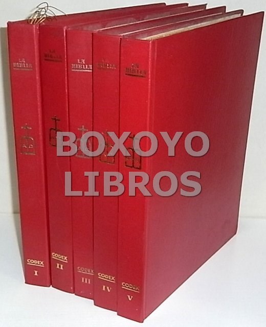 Libros de segunda mano: La Biblia - Foto 1