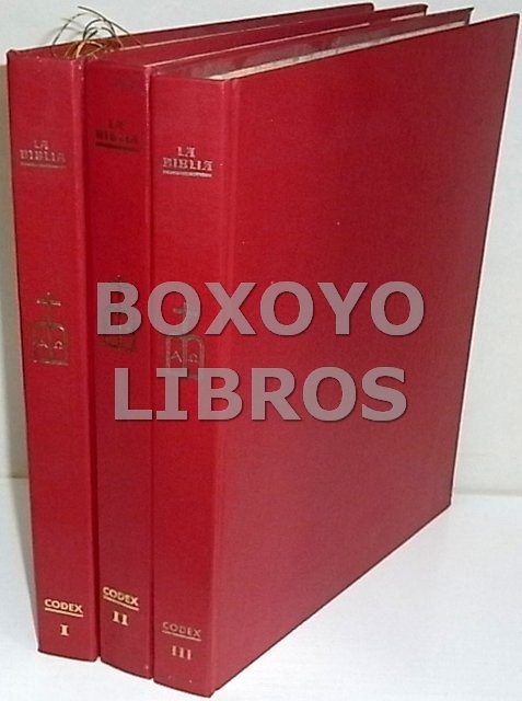 Libros de segunda mano: La Biblia - Foto 3