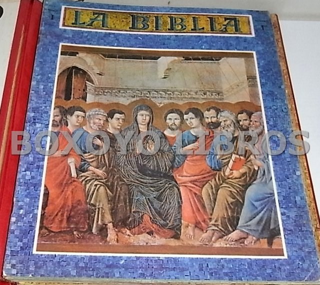 Libros de segunda mano: La Biblia - Foto 6