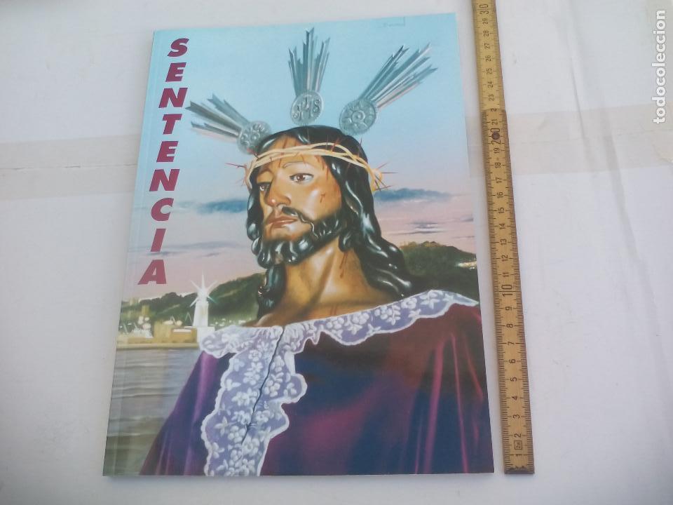 Libros de segunda mano: Sentencia 1998 n&deg; 1. Semana Santa de M&aacute;laga cofrad&iacute;a de la sentencia y Mar&iacute;a Sant&iacute;sima del Rosario