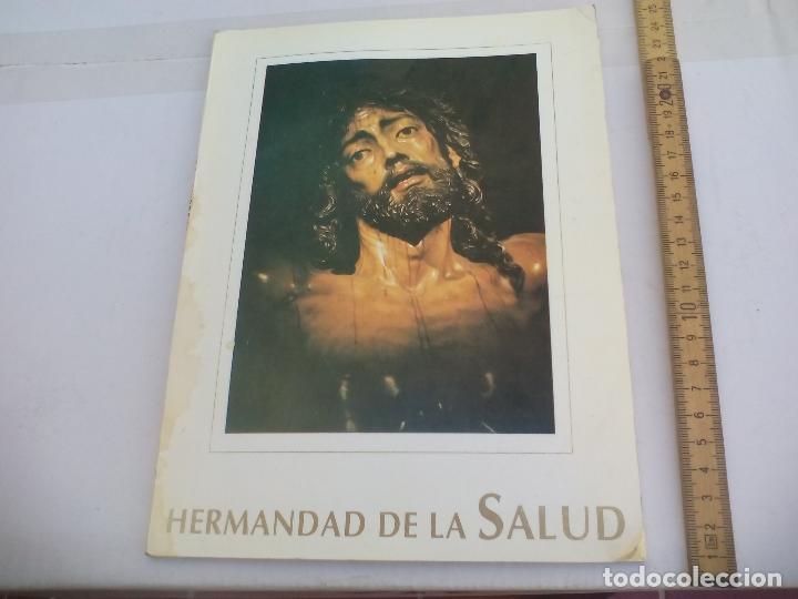 Libros de segunda mano: Hermandad de la salud parroquia de San Pablo. Semana Santa de M&aacute;laga.1992