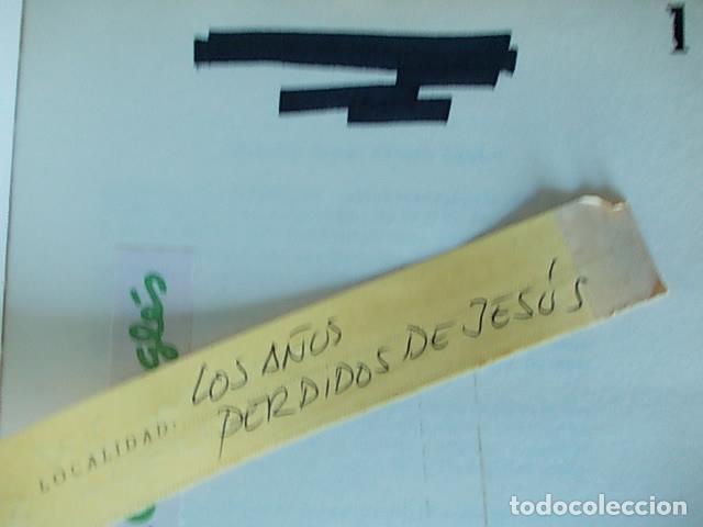 Libros de segunda mano: Los a&ntilde;os perdidos de Jes&uacute;s - Foto 2