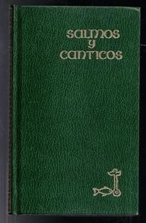 Libros de segunda mano: Salmos y c&aacute;nticos - Foto 1