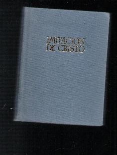 Libros de segunda mano: Imitaci&oacute;n de Cristo, Kempis - Foto 1