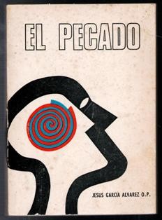 Libros de segunda mano: El pecado, Jes&uacute;s Garc&iacute;a Alvarez - Foto 1