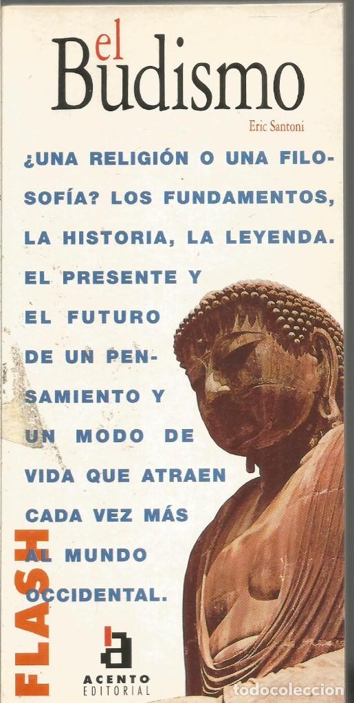 Libros de segunda mano: ERIC SANTONI. EL BUDISMO. ACENTO EDITORIAL - Foto 1