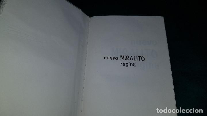 Libros de segunda mano: MISALITO REGINA (1973) - Foto 2