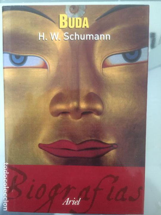 Libros de segunda mano: BUDA, H W SCHUMANN