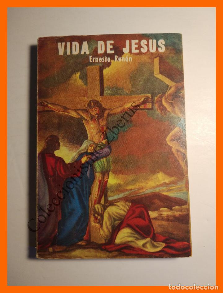 Libros de segunda mano: Vida de Jesus - Ernesto Renan - Foto 1