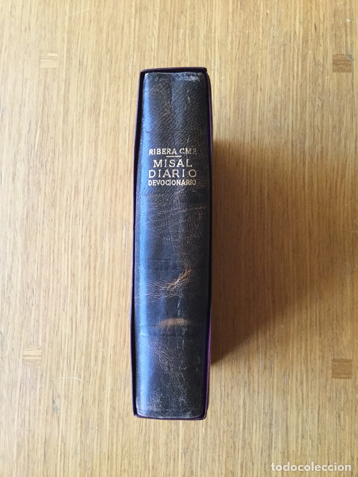 Libros de segunda mano: Misal Diario Devocionario - Foto 4