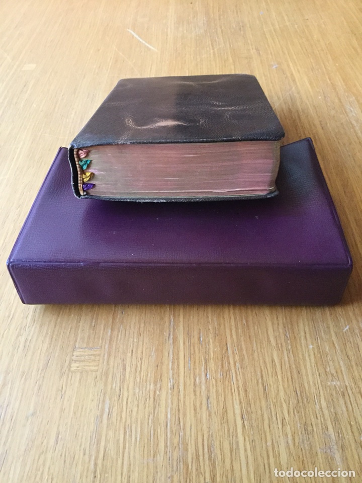 Libros de segunda mano: Misal Diario Devocionario - Foto 5