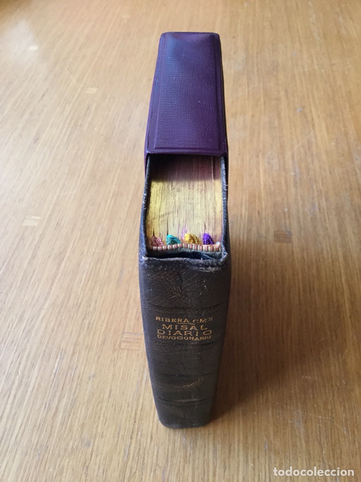 Libros de segunda mano: Misal Diario Devocionario - Foto 6