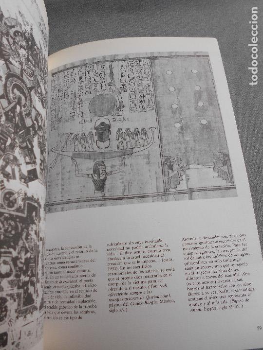 Libros de segunda mano: MITOS DE LA CREACION - Foto 5