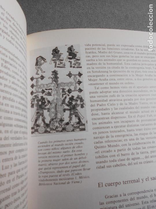 Libros de segunda mano: MITOS DE LA CREACION - Foto 8