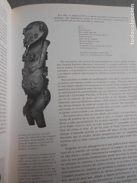 Libros de segunda mano: MITOS DE LA CREACION - Foto 9