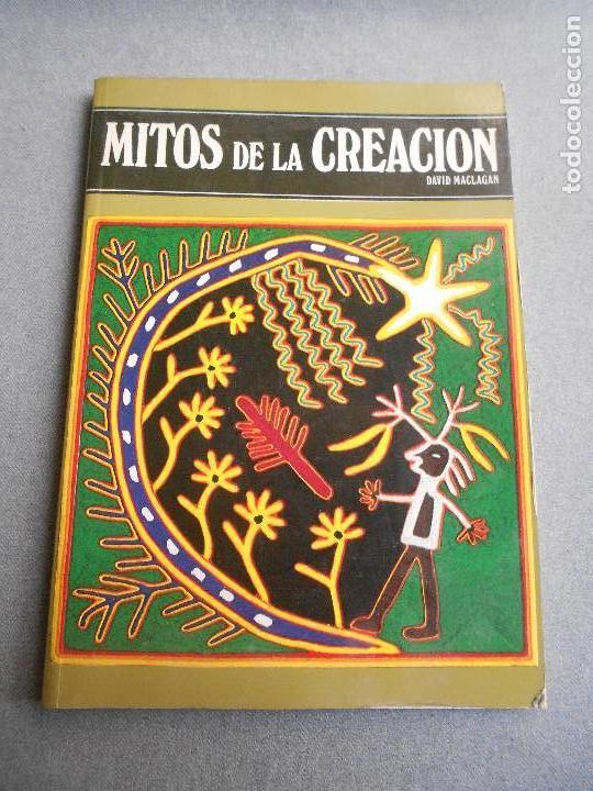 Libros de segunda mano: MITOS DE LA CREACION - Foto 1