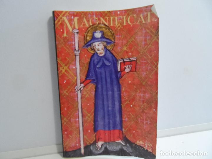 Libri di seconda mano: REVISTA MAGNIFICAT JULIO 2009 N&ordm; 68.