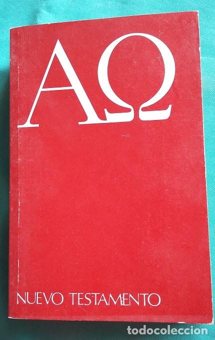 Libros de segunda mano: Nuevo Testamento. Editorial Herder a&ntilde;o 1983 - Foto 1