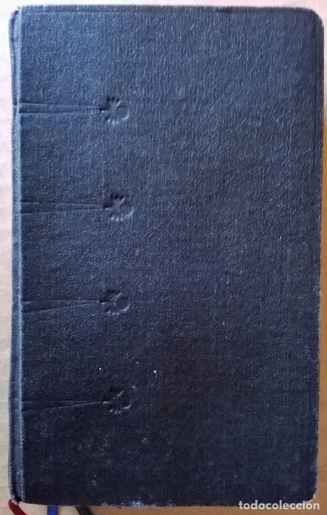 Libros de segunda mano: Misal completo, Ed. Hispania, 1944-Molina - Foto 1