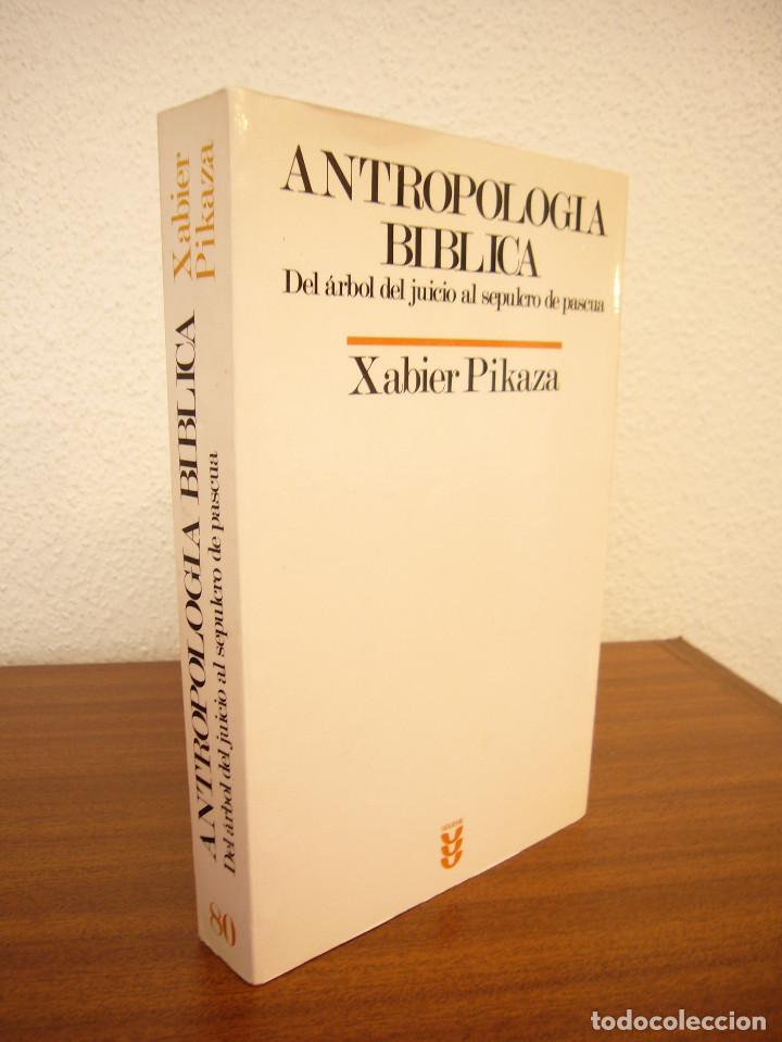 Xabier pikaza: antropología bíblica. del árbol - Sold through Direct Sale -  117720115