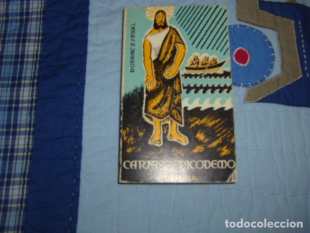Libros de segunda mano: CARTAS A NICODEMO , DOBRACZYNSKI - Foto 1