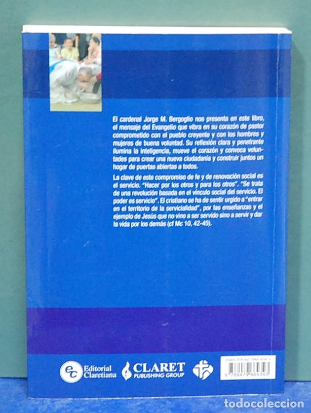 Libros de segunda mano: El verdadero poder es el servicio. Jorge M. Bergoglio, Papa Francisco - Foto 2