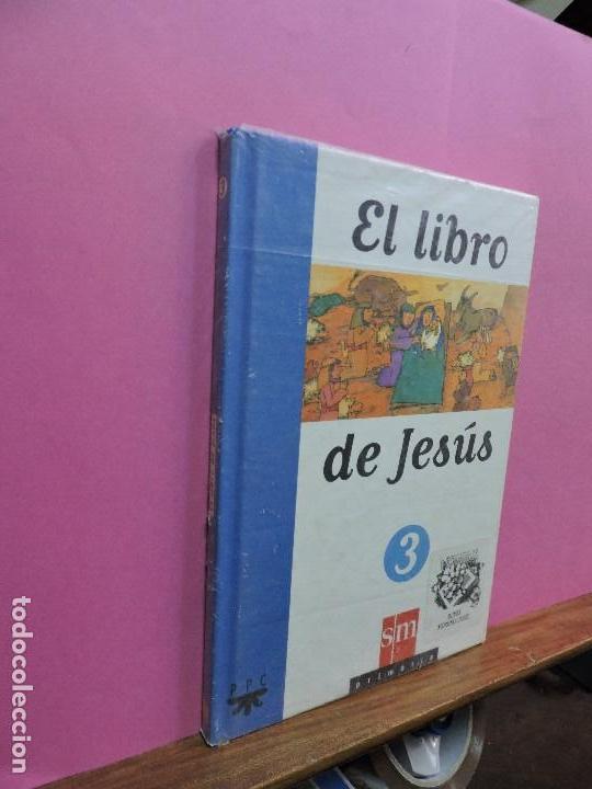 Libros de segunda mano: El libro de Jes&uacute;s 3. Ed. SM. Madrid 1997 - Foto 1
