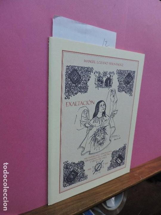 Gebrauchte B&uuml;cher: Exaltaci&oacute;n en octos&iacute;labos romancescos para celebrar los 550 a&ntilde;os de la Hermandad del Valle en su ant