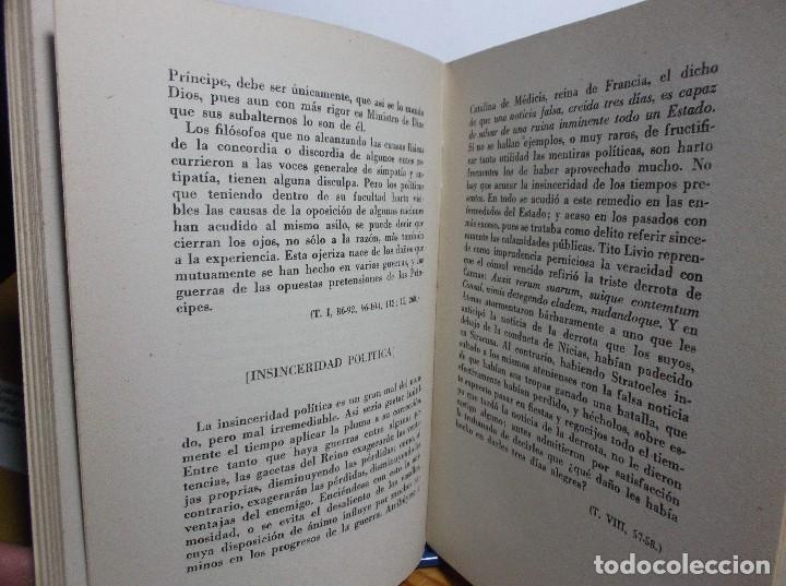Libros de segunda mano: P. JERONIMO FEIJOO - 1942. - Foto 2