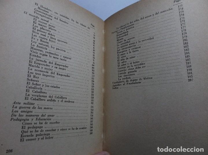 Libros de segunda mano: DON JUAN MANUEL - 1942. - Foto 3