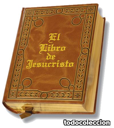 Libros de segunda mano: EL LIBRO DE JESUCRISTO &ndash; CENTRO BIBLICO CATOLICO - Foto 1