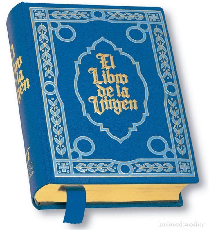 Libros de segunda mano: EL LIBRO DE LA VIRGEN - CENTRO BIBLICO CATOLICO - Foto 1