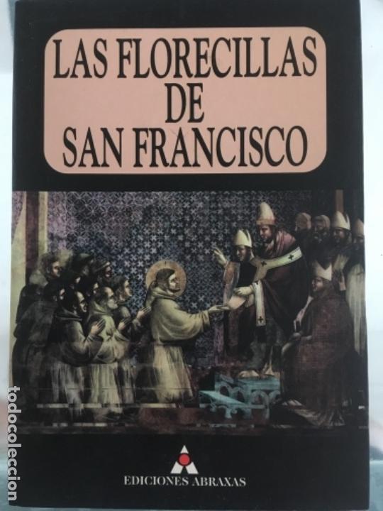 Libros de segunda mano: LAS FLORECILLAS DE SAN FRANCISCO, 1998 - Foto 1