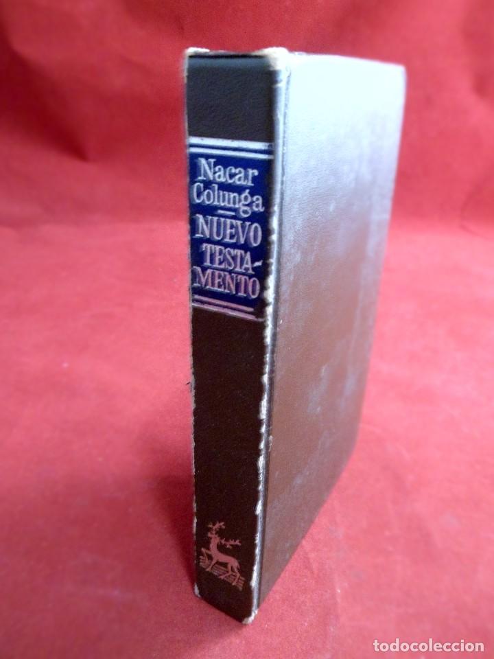 Libros de segunda mano: NUEVO TESTAMENTO. NACAR - COLUNGA. B.A.C. - Foto 1