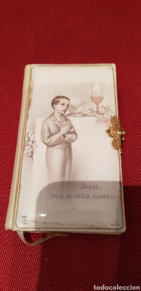 Libros de segunda mano: Devocionario - Foto 1