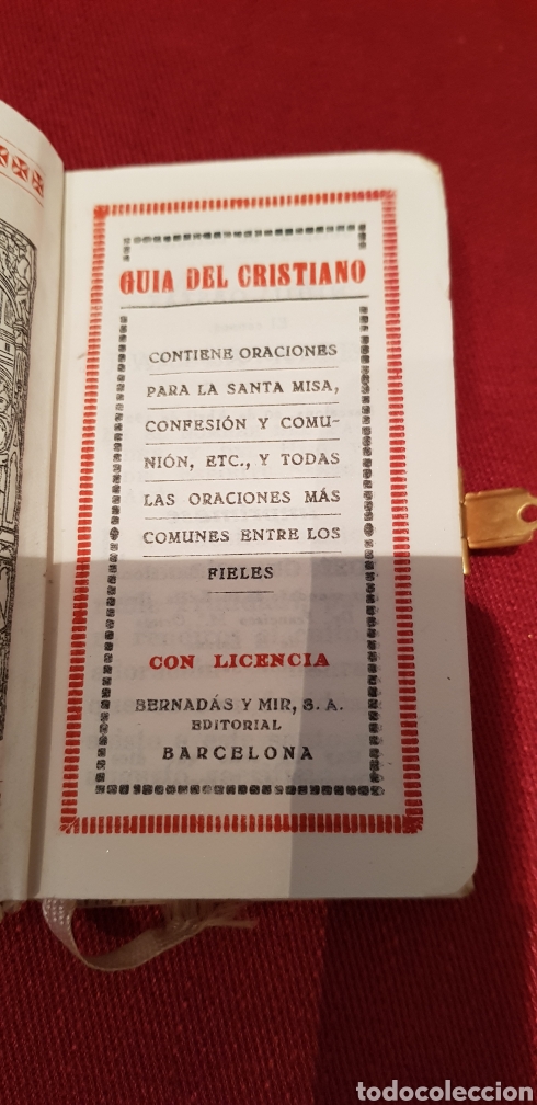 Libros de segunda mano: Devocionario - Foto 2