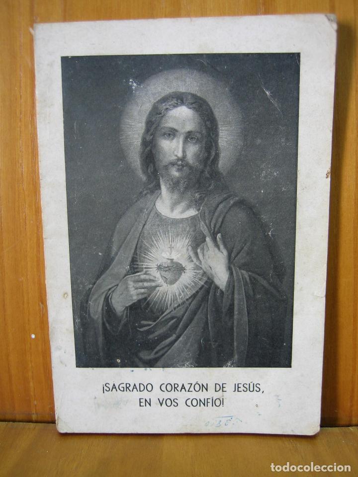 Libros de segunda mano: Librito religioso - Foto 1