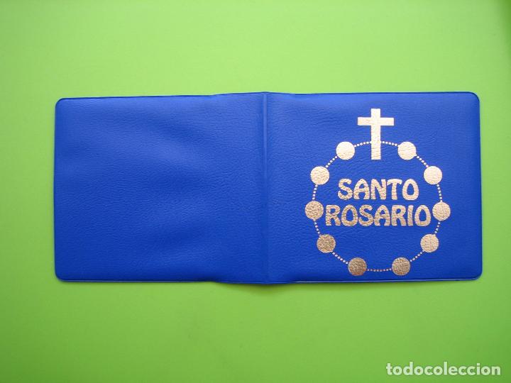 Libros de segunda mano: Santo Rosario - Foto 1