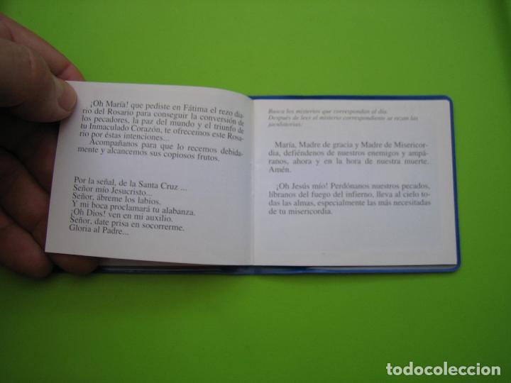 Libros de segunda mano: Santo Rosario - Foto 3