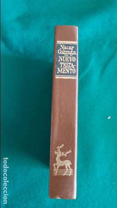 Libros de segunda mano: NUEVO TESTAMENTO (1976) - Foto 1